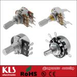 Rotary potentiometers